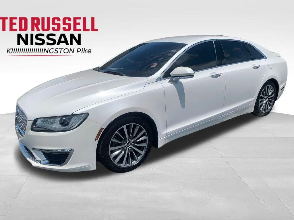 2019 Lincoln MKZ Standard