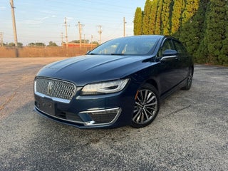 2017 Lincoln MKZ Premiere