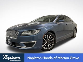 2018 Lincoln MKZ Premiere