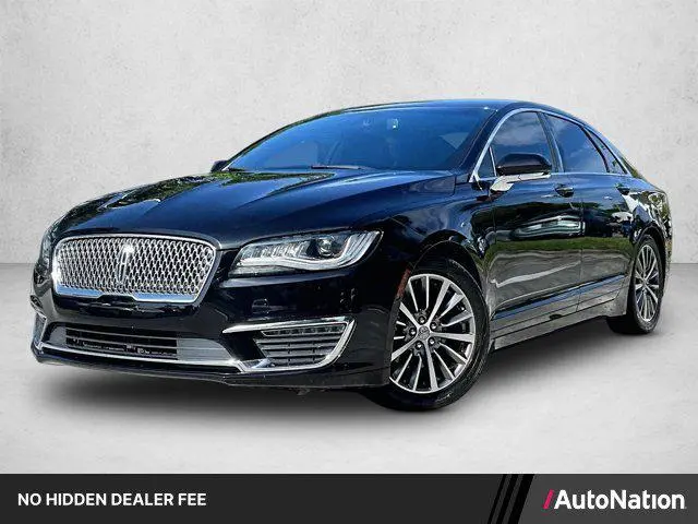 2020 Lincoln MKZ Standard