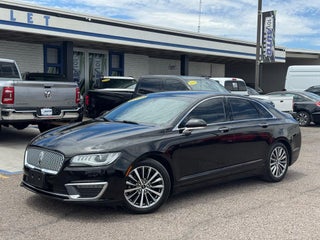 2020 Lincoln MKZ Standard