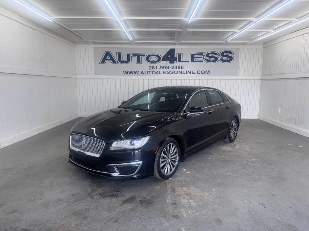 2017 Lincoln MKZ Premiere