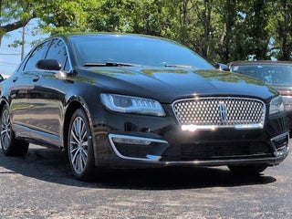 2018 Lincoln MKZ Premiere