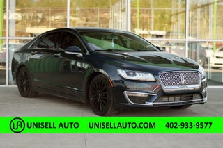 2017 Lincoln MKZ Premiere