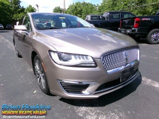 2020 Lincoln MKZ Standard
