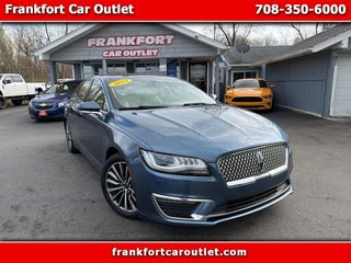 2019 Lincoln MKZ Reserve I