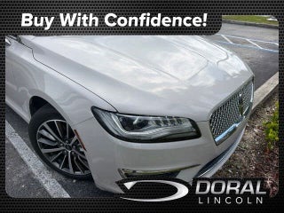 2019 Lincoln MKZ Reserve I