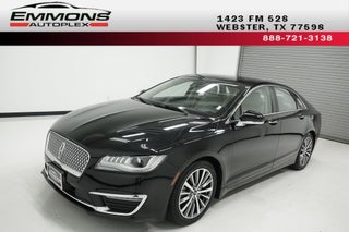 2017 Lincoln MKZ Select