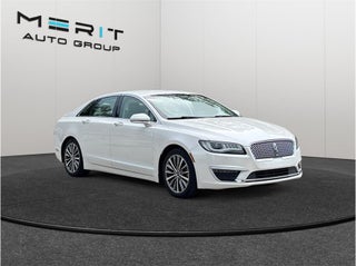 2018 Lincoln MKZ Select