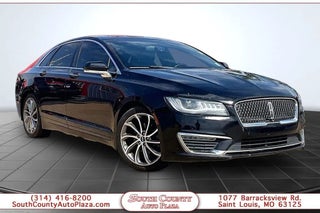 2018 Lincoln MKZ Select