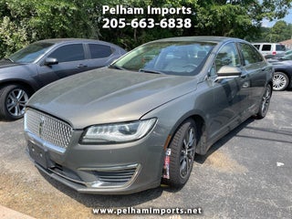 2017 Lincoln MKZ Select