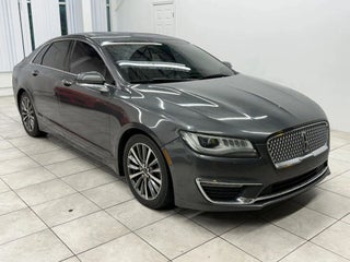 2017 Lincoln MKZ Select
