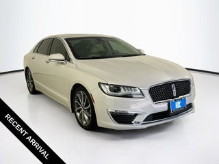 2019 Lincoln MKZ Reserve I