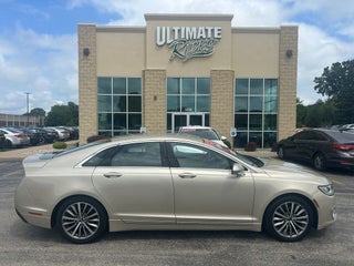 2017 Lincoln MKZ Select