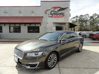 2018 Lincoln MKZ Select