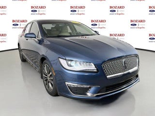 2019 Lincoln MKZ Reserve I