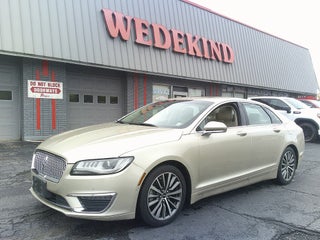 2017 Lincoln MKZ Select