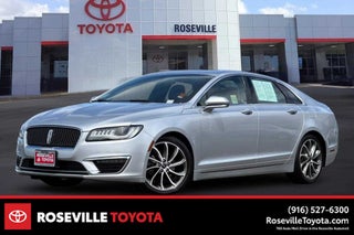2019 Lincoln MKZ Reserve I