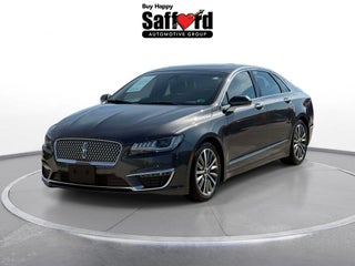2017 Lincoln MKZ Select