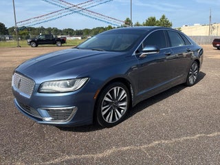 2018 Lincoln MKZ Select
