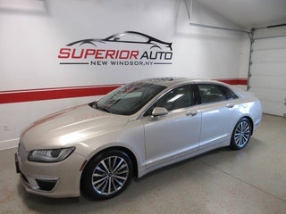 2017 Lincoln MKZ Select