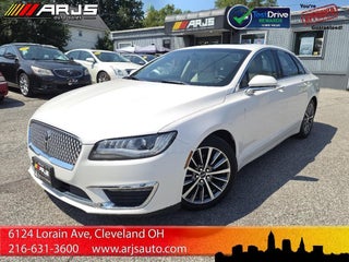2018 Lincoln MKZ Select