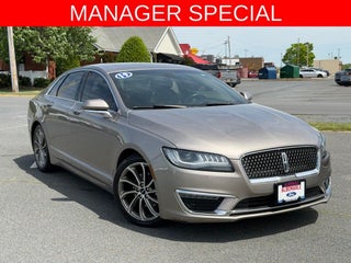 2019 Lincoln MKZ Reserve I
