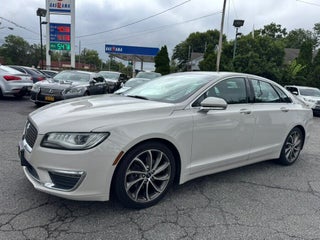 2019 Lincoln MKZ Reserve I