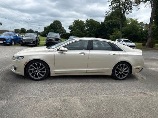 2018 Lincoln MKZ Select
