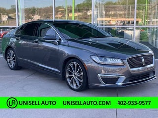 2018 Lincoln MKZ Select