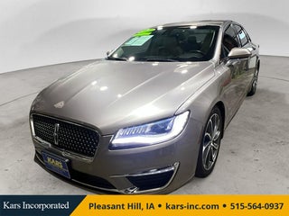 2019 Lincoln MKZ Reserve I