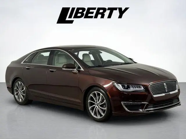 2019 Lincoln MKZ Reserve I