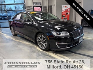 2019 Lincoln MKZ Reserve I