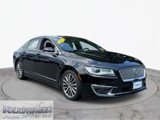 2017 Lincoln MKZ Select