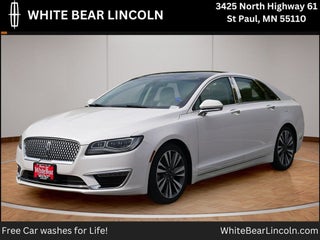2019 Lincoln MKZ Reserve II