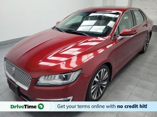 2019 Lincoln MKZ Reserve II