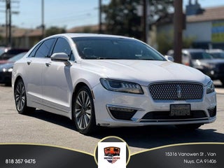 2019 Lincoln MKZ Reserve II