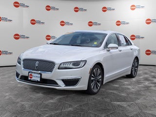 2020 Lincoln MKZ Reserve