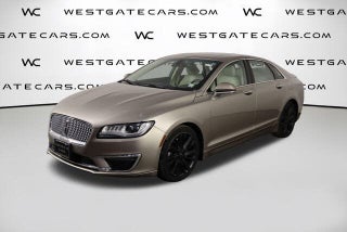 2020 Lincoln MKZ Reserve