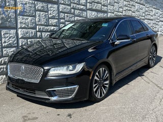 2017 Lincoln MKZ Reserve