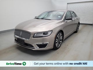 2018 Lincoln MKZ Reserve