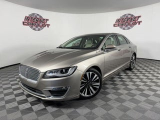 2020 Lincoln MKZ Reserve