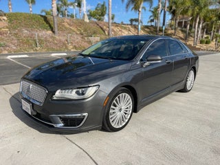 2017 Lincoln MKZ Reserve