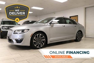 2020 Lincoln MKZ Reserve