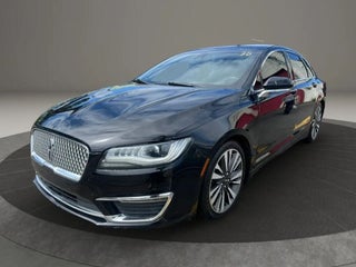2017 Lincoln MKZ Reserve