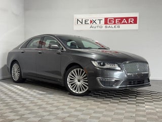 2017 Lincoln MKZ Reserve