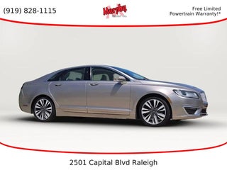2018 Lincoln MKZ Reserve