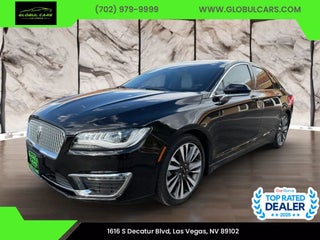 2018 Lincoln MKZ Reserve