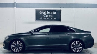 2019 Lincoln MKZ Reserve II