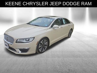 2018 Lincoln MKZ Reserve